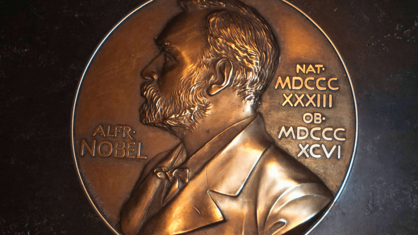 Alfred Nobel Day or Nobeldagen (Sweden)