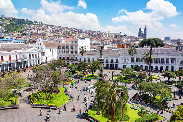 Anniversary of the Founding of Quito,