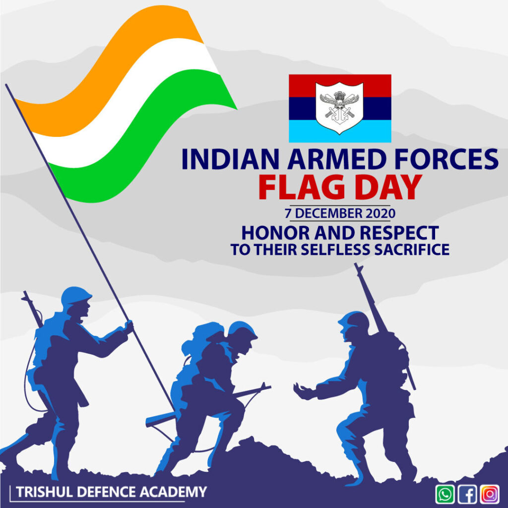 Armed Forces Flag Day