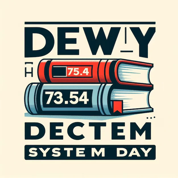 Dewey Decimal System Day