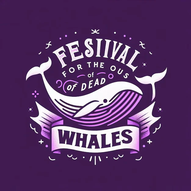 Festival for the Souls of Dead Whales