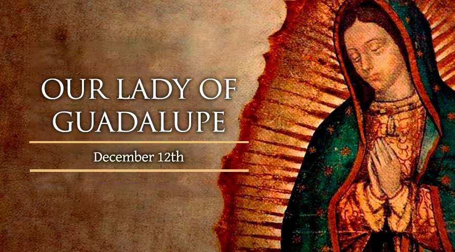 Guadalupe Day