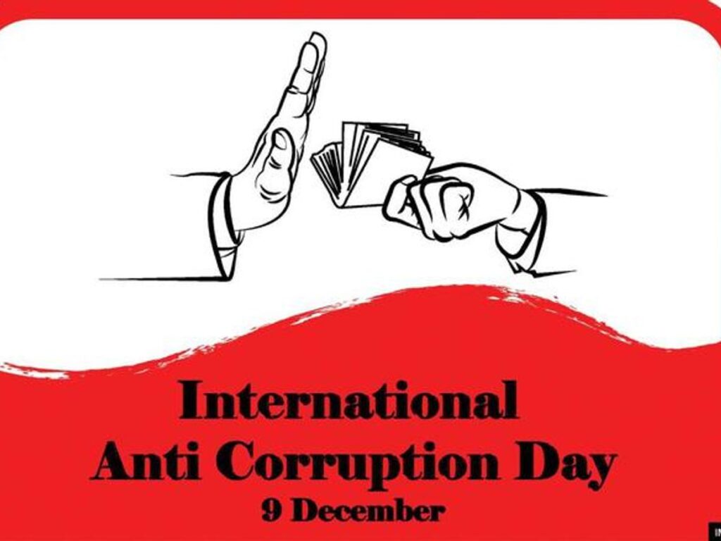 International Anti-Corruption Day