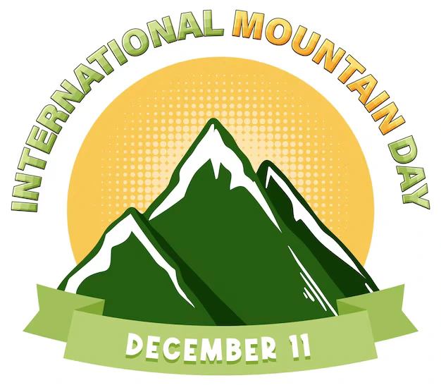 International Mountain Day