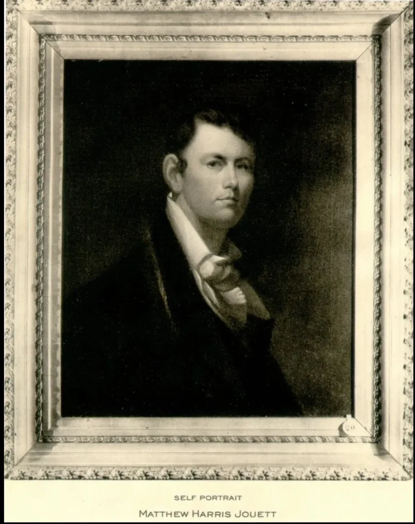 Jack Jouett (1754-1822): The Paul Revere of the South