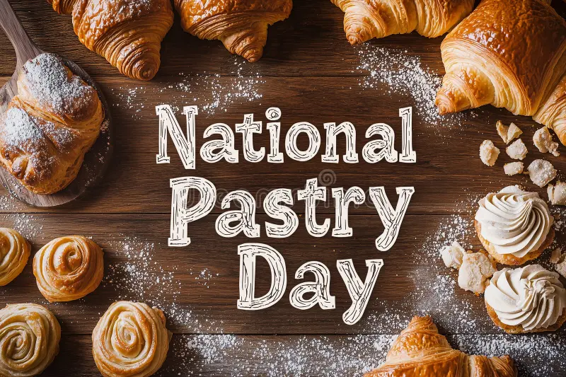 National Pastry Day