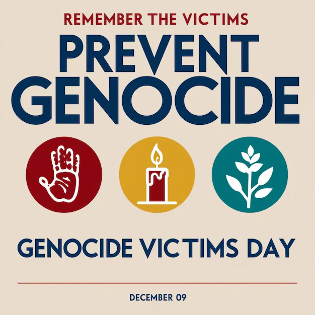 International Day of Commemoration and Dignity of the Victims of the Crime of Genocide and the Prevention of This Crime