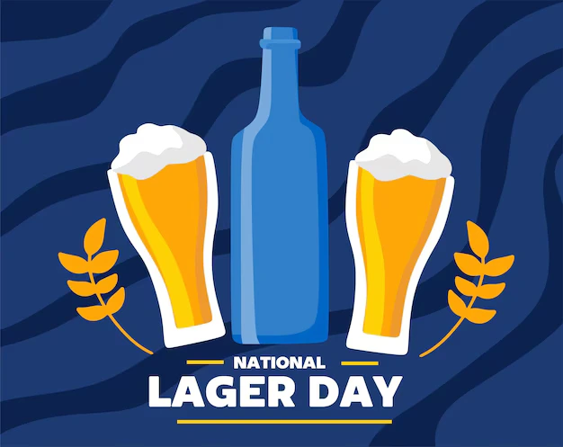 National Lager Day